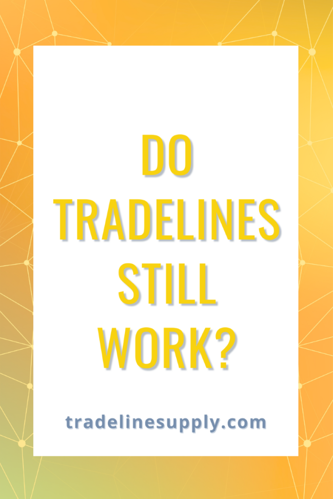 Do Tradelines Still Work in 2024? mycardopinions