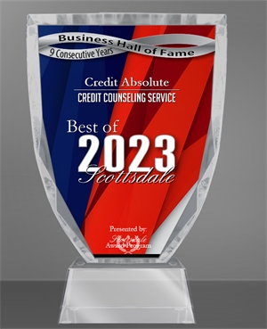 Credit Absolute Receives 2023 Best of Scottsdale Award