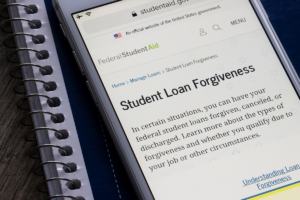 Student Loan Forgiveness