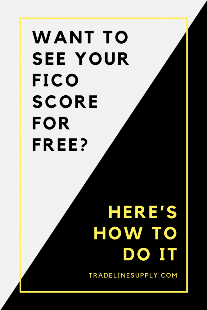 Want to See Your FICO Score for Free? Here’s How to Do It