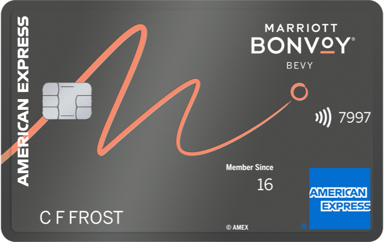 AmEx Marriott Bonvoy Bevy Credit Card Review (2024.8 Update: 155k Offer)