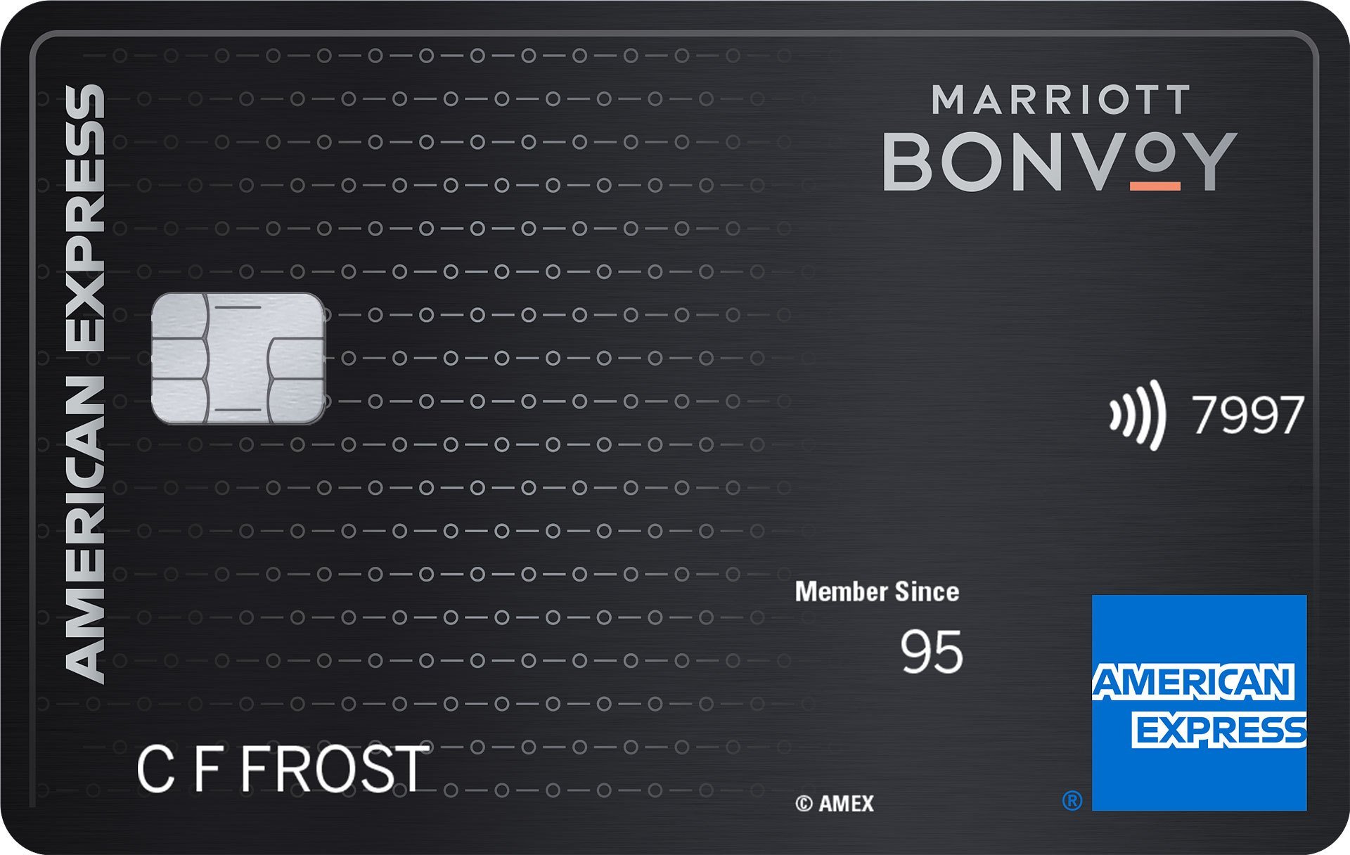 AmEx Marriott Bonvoy Brilliant Credit Card Review (2024.8 Update: 185k Offer)