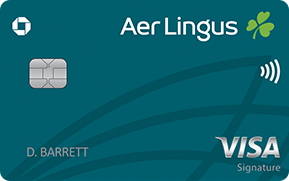 Aer Lingus Visa Signature® Card Review (2024.9 Update: 100k Offer)