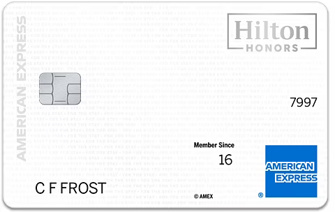 AmEx Hilton Credit Card Review (2024.9 Update: 100k Offer)