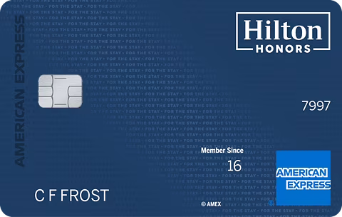 AmEx Hilton Surpass Credit Card Review (2024.9 Update: 165k Offer)