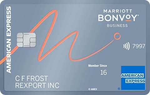 AmEx Marriott Bonvoy Business Credit Card Review (2024.9 Update: 5FN Offer)