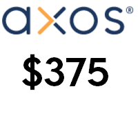 Axos Bank $375 Business Savings Bonus