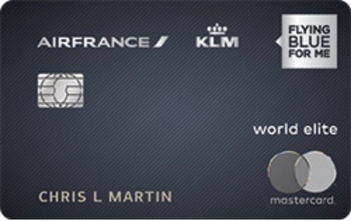 BoA Air France KLM Credit Card Review (2024.9 Update: 70k Offer)