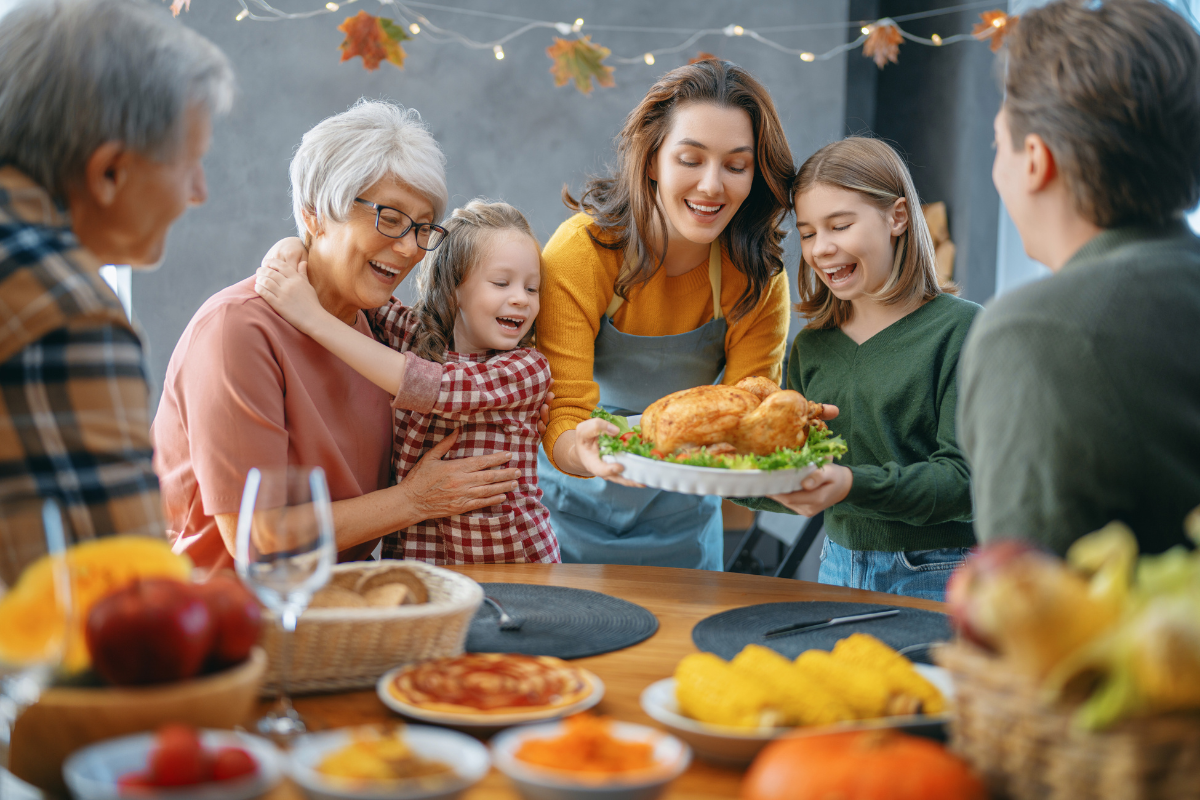 Budgeting for Big Holiday Meals