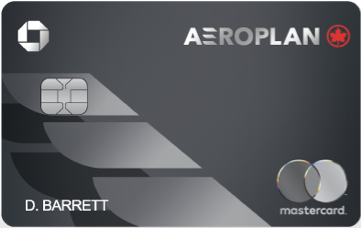 Chase Aeroplan® Card Review (2024.9 Update: 75k+25k Offer)