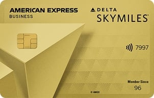 Delta SkyMiles® Gold Business American Express Card Review (2024.9 Update: 90k Offer)