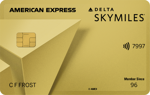 Delta SkyMiles® Gold Card from American Express Review (2024.9 Update: 80k Offer)