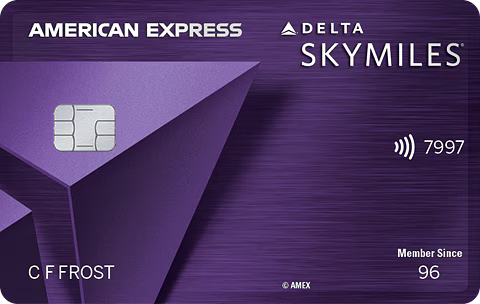 Delta SkyMiles® Reserve Card from American Express Review (2024.9 Update: 100k Offer)