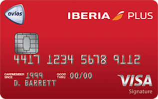 Iberia Visa Signature® Card Review (2024.9 Update: 100k Offer)