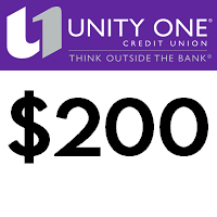 [TX, MN, KS] Unity One Credit Union $250 Checking Bonus