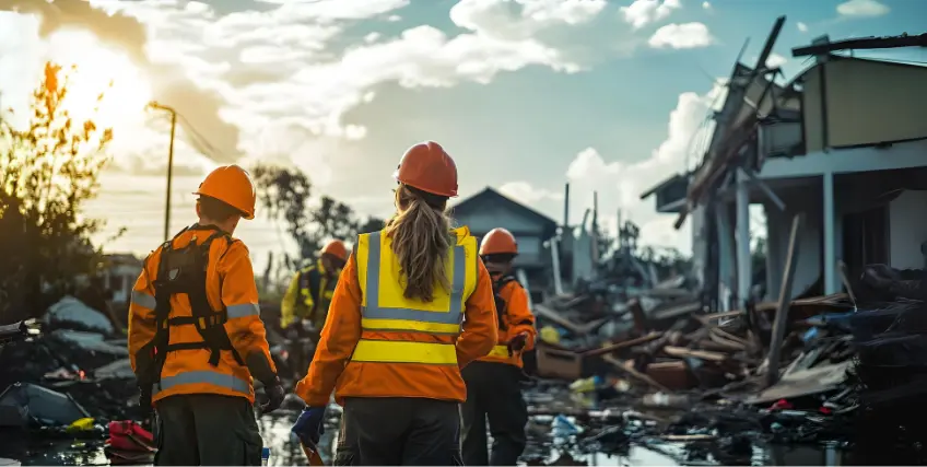 How to Prepare Your Business for A Natural Disaster 