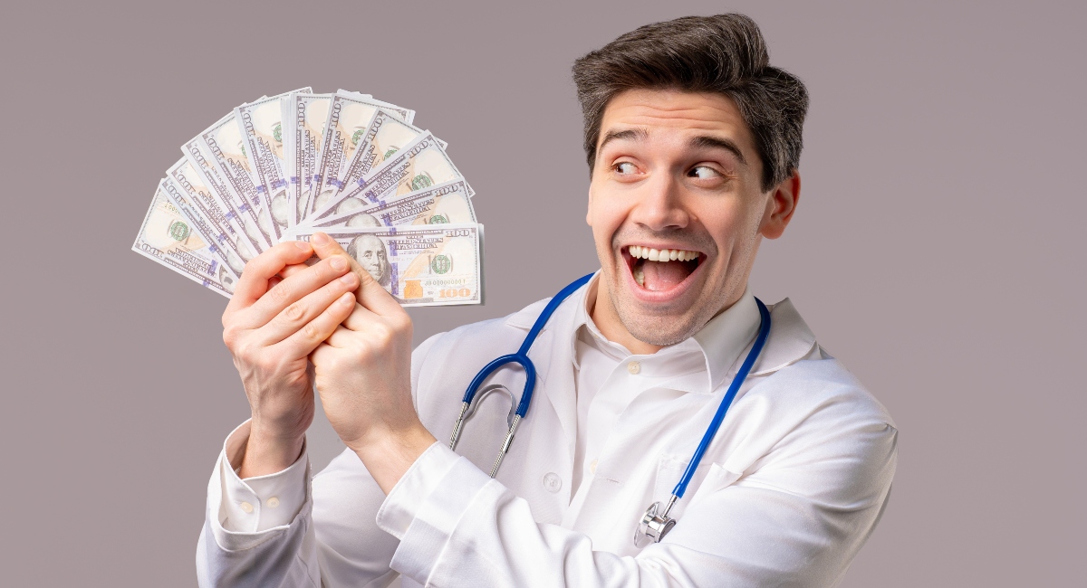 7 Steps to Becoming a Rich Physician (Even With Loads of Student Debt)