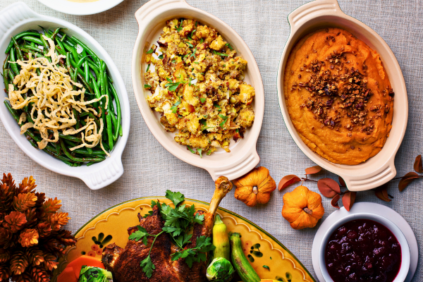 Cheap and Affordable Side Dishes for Thanksgiving