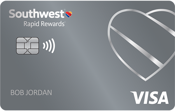 Southwest Rapid Rewards® Plus Credit Card Review (2024.11 Update: 40k+$400 Offer)