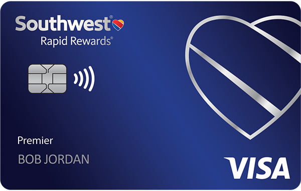 Southwest Rapid Rewards® Premier Credit Card Review (2024.11 Update: 40k+$400 Offer)