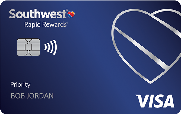 Southwest Rapid Rewards® Priority Credit Card Review (2024.11 Update: 40k+$400 Offer)