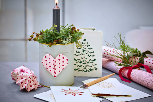 Quick DIY Gift Ideas for Last Minute Holiday Gifts