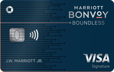 Marriott Bonvoy Boundless® Credit Card Review (2025.1 Update: 100k+$150 Offer)