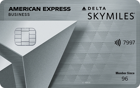 Delta SkyMiles® Platinum Business American Express Card Review (2025.2 Update: 100k Offer)