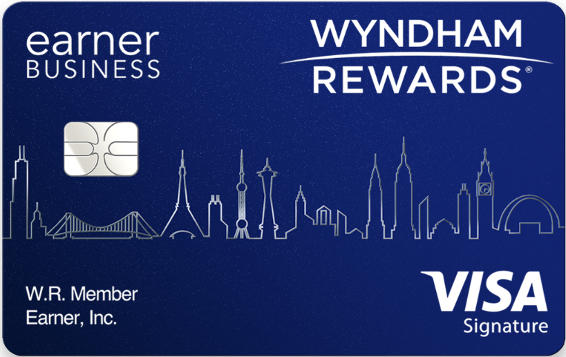 Barclays Wyndham Earner Business Credit Card Review (2025.3 Update: 75k Offer)